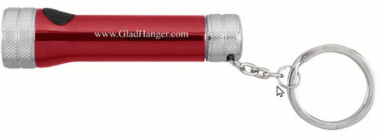 GHLKC - GladHanger lighted Glad Hand Lock keychain